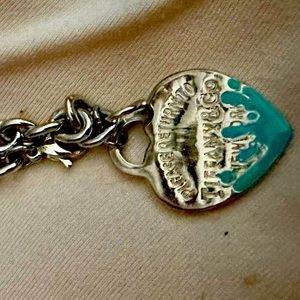 Tiffany’s bracelet - small wrist